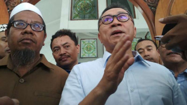 Ketua MPR: Ganti Presiden Silakan, yang Penting Damai