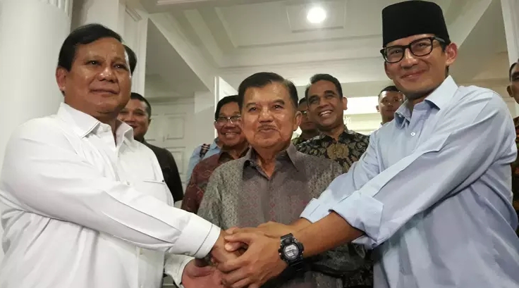 Setelah JK, Sandiaga Berencana Sowan ke Jokowi