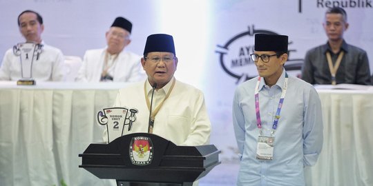 Prabowo: Kita Butuh AL Kuat Menjaga Kekayaan yang Hilang Rp 3.000 Triliun Tiap Tahun