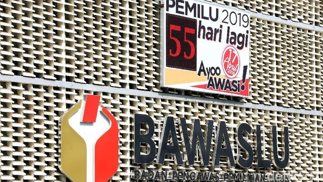 Tak Hadiri Klarifikasi Munajat 212, Fadli-Neno Dipanggil Ulang Bawaslu DKI