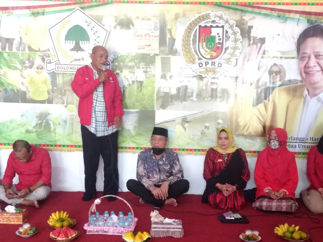 SOKSI Riau Mendukung Ida Yulita Susanti Maju Jadi Ketua DPD II Golkar Kota Pekanbaru