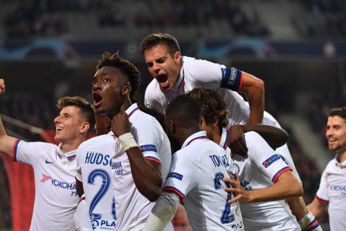 Raih Kemenangan atas Lille, Lampard Puji Para Pemain Akademi Chelsea
