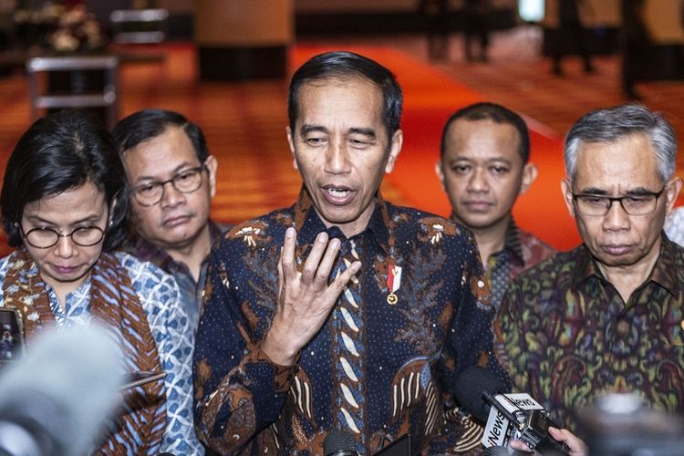Corona Berdampak pada Pariwisata, Jokowi Minta Maskapai Diberi Insentif