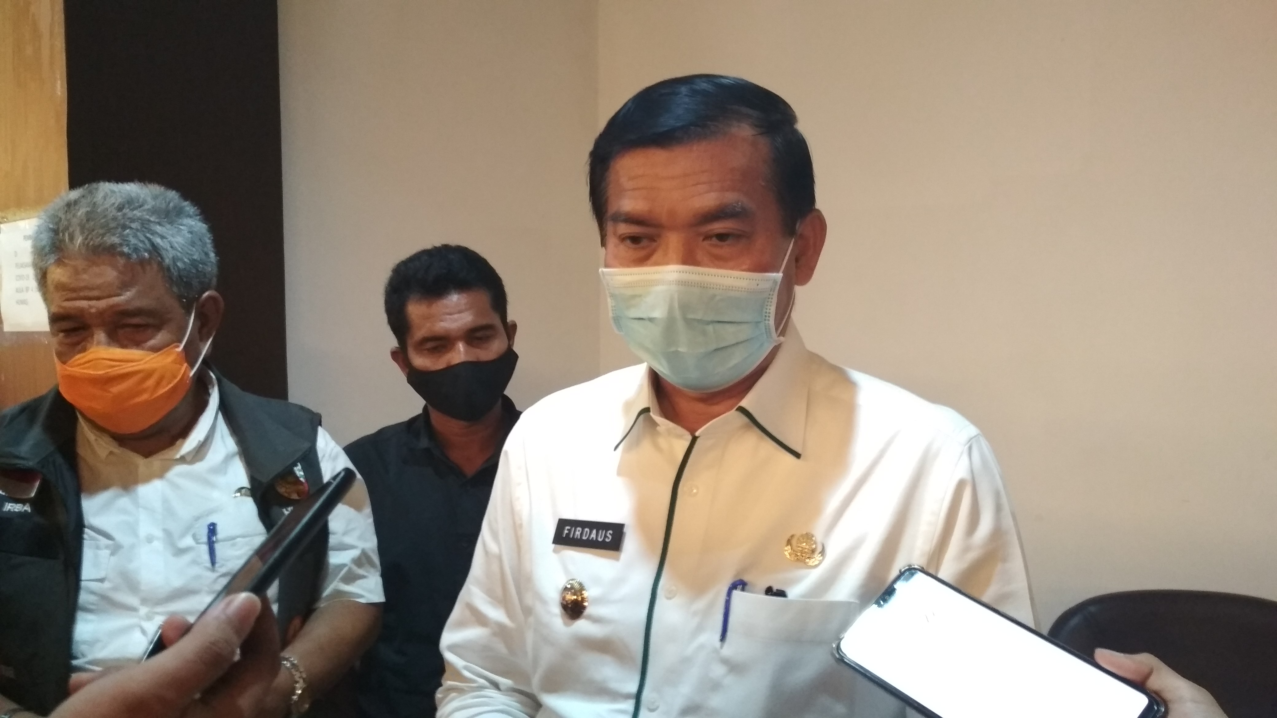 Sholat Idul Fitri di Rumah Saja, Wako Pekanbaru Nilai Menyelamatkan Nyawa Wajib Hukumnya