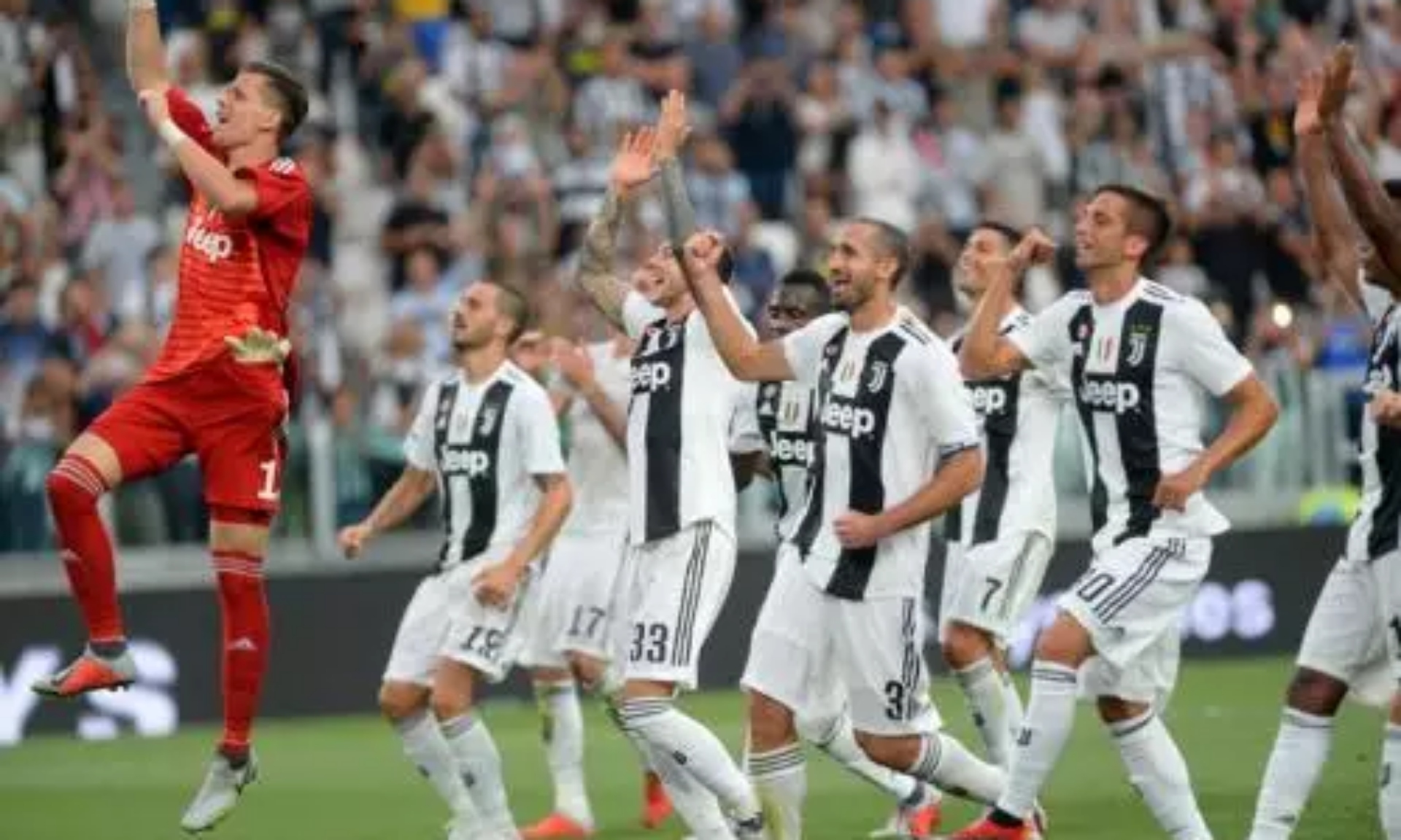 Kurang Kompetitif, Peserta Liga Italia Bakal Dikurangi Menjadi 18 Tim