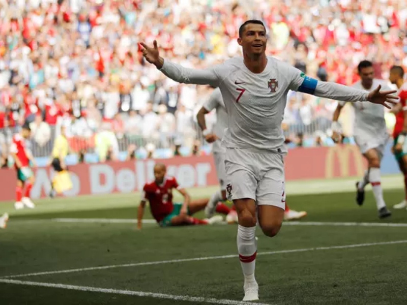 Ronaldo Hampir Pasti Gabung Juventus
