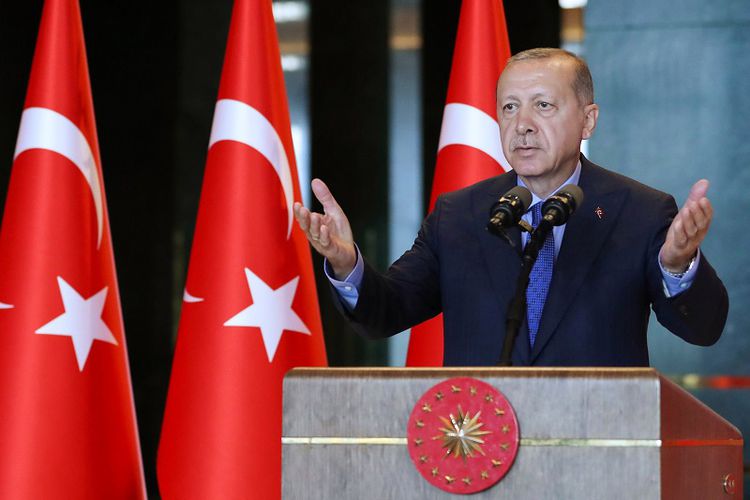 Turki Permudah Syarat Mendapat Kewarganegaraan bagi Warga Asing