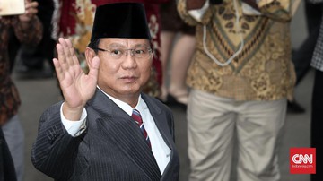 Timbang-Timbang Pilpres 2019, Prabowo Bersikap April