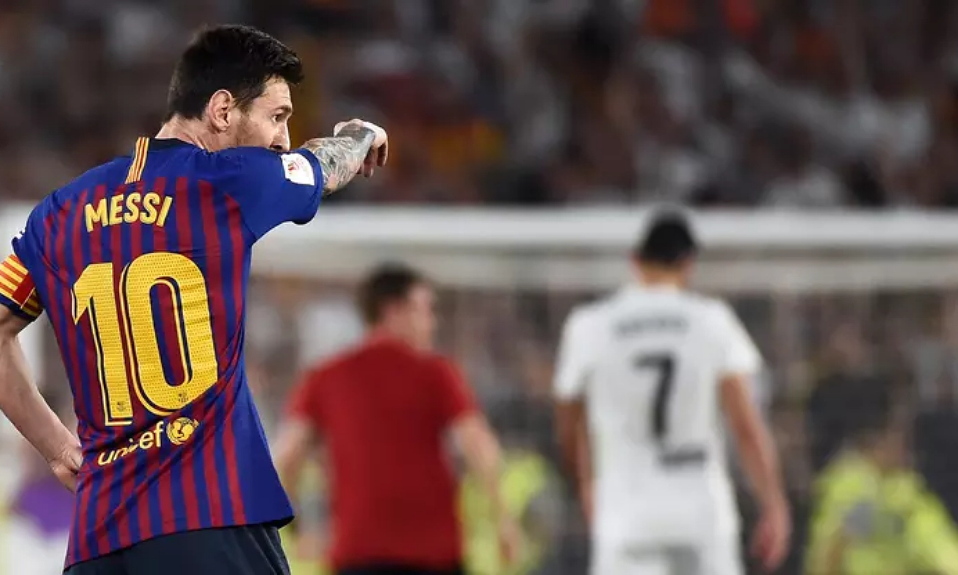 Barcelona Mulai Siapkan Skenario Masa Depan Tanpa Lionel Messi