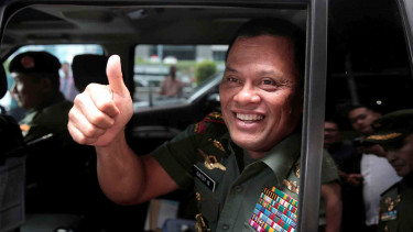 PKS Siap Tampung Gatot Jadi Capres 2019