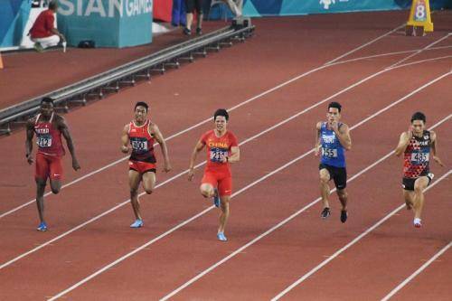 Zohri Tak Kecewa Gagal Sumbang Medali di Asian Games 2018