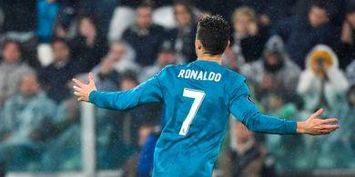7 Rekor Cristiano Ronaldo Saat Real Madrid Kalahkan Juventus