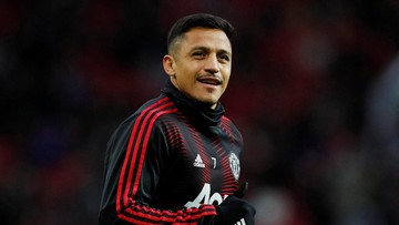 Inter dan MU Sepakati Transfer Sanchez