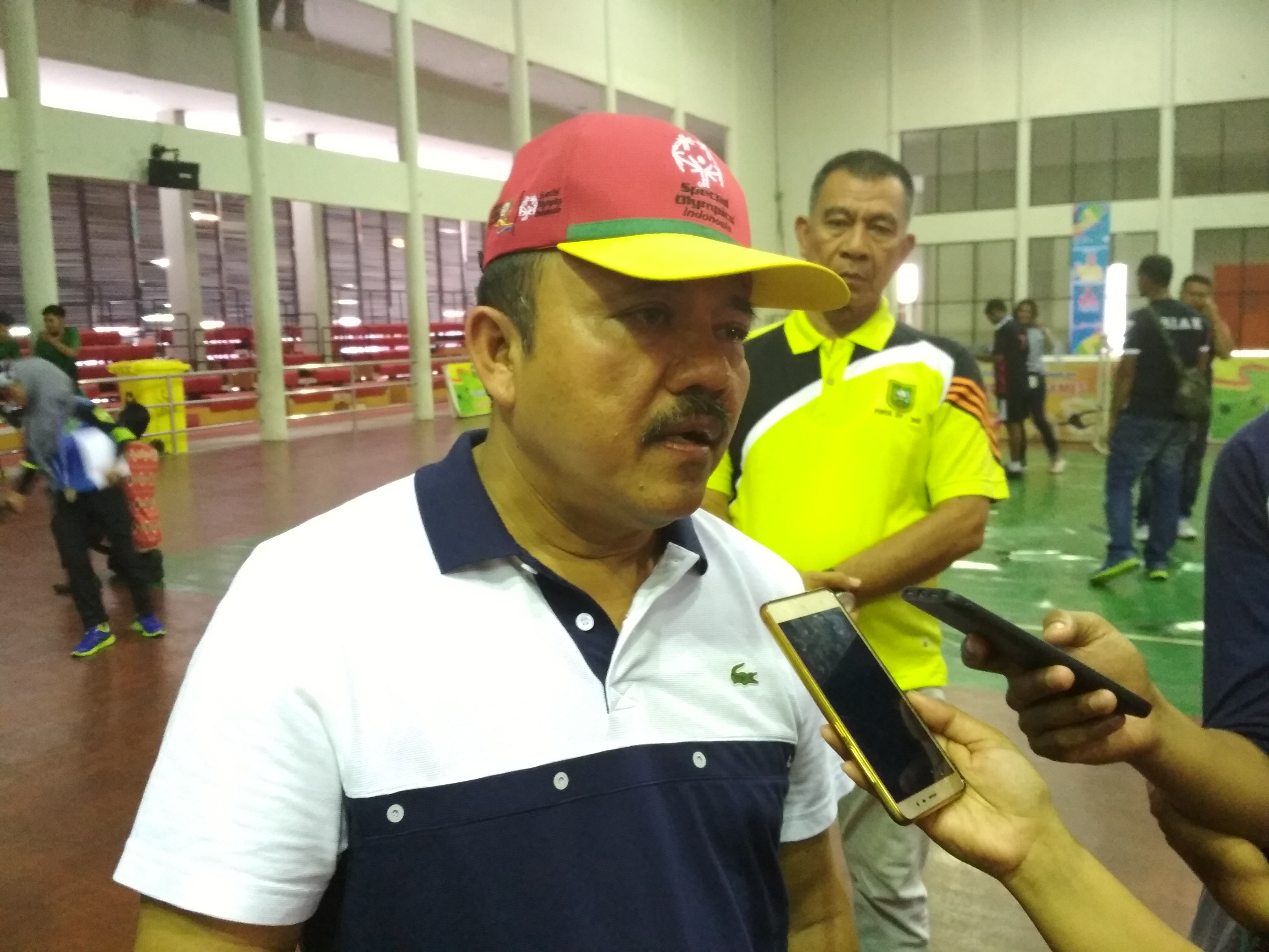 Bulan Puasa, Dispora Riau Minta Atlet PPLP dan PPLM Tetap Latihan