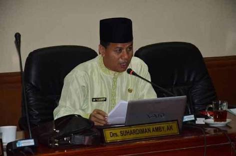 13 Aset Pemprov Riau Bermasalah, Dewan Duga Ada Permainan Internal