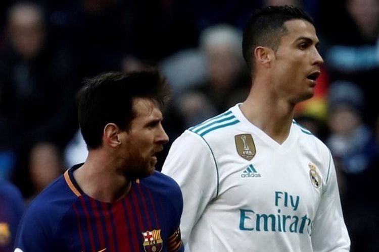 Tak Hanya Messi, Cristiano Ronaldo Juga Beri Sumbangan Raksasa untuk Atasi Corona