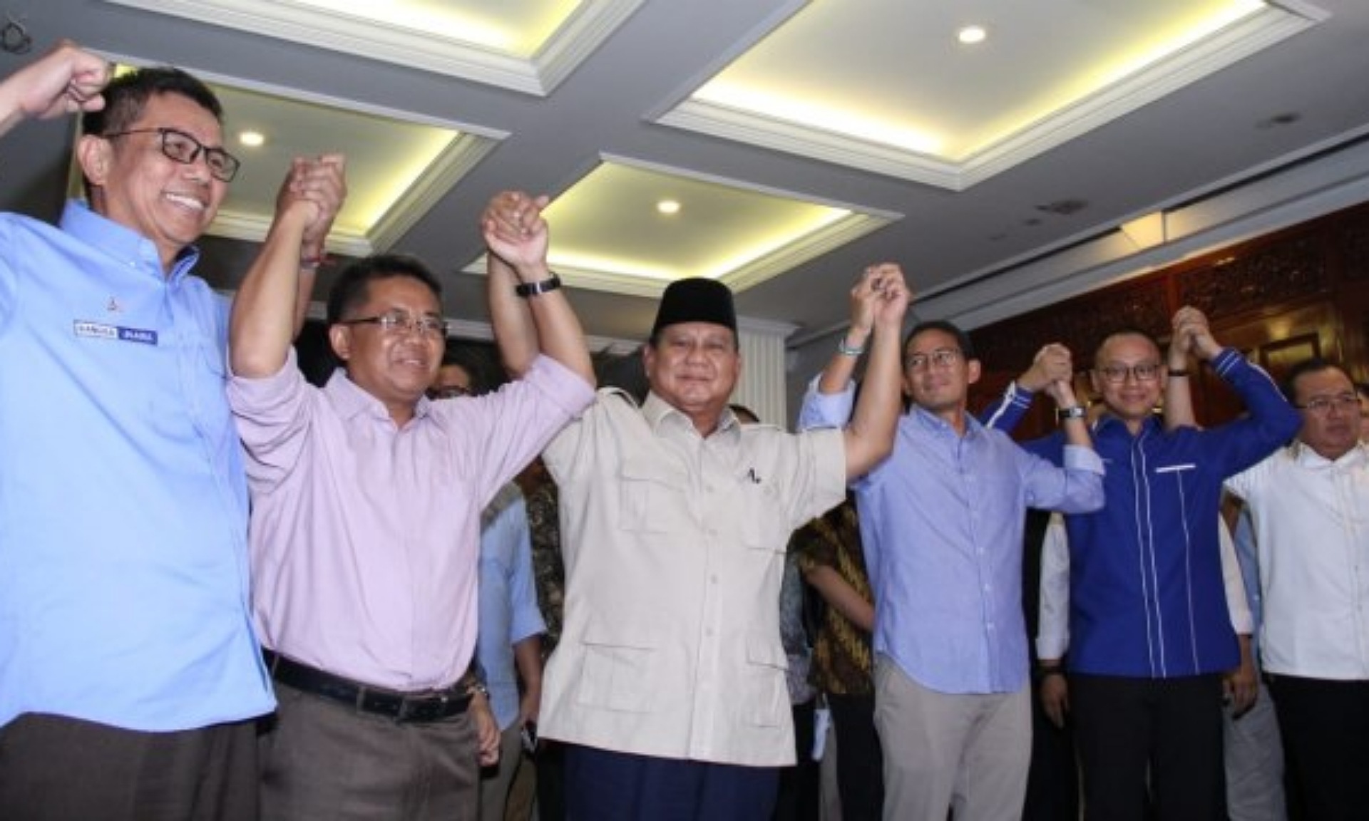 Gerindra Tegaskan Tetap Oposisi: 68 Juta Suara Harus Dihargai