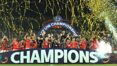 Bonus Timnas U-16 Masih Belum Jelas