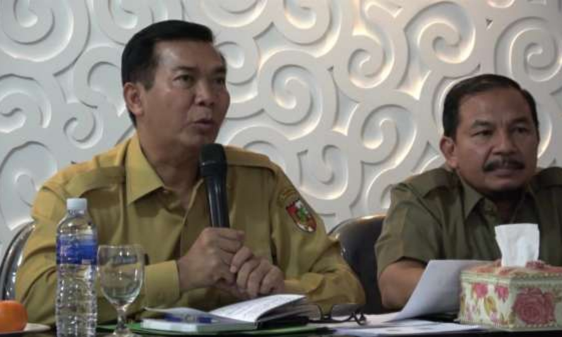Wako Pekanbaru Tegaskan Sumber Data ISPU dari DLHK Pekanbaru