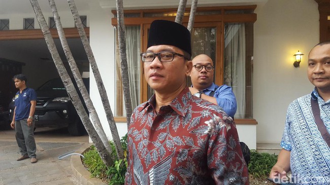 Koalisi Prabowo-Sandiaga Usul Debat Capres Pakai Bahasa Inggris