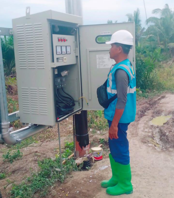 PLN Siagakan 1.327 Personil Jaga Keandalan Pasokan Listrik Jelang Perayaan Natal 2024 dan Tahun Baru 2025 di Riau dan Kepulauan Riau