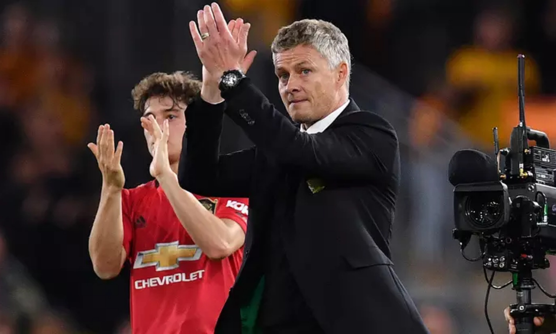 Solskjaer Tidak Tertarik Mendatangkan Eks Bomber Juventus