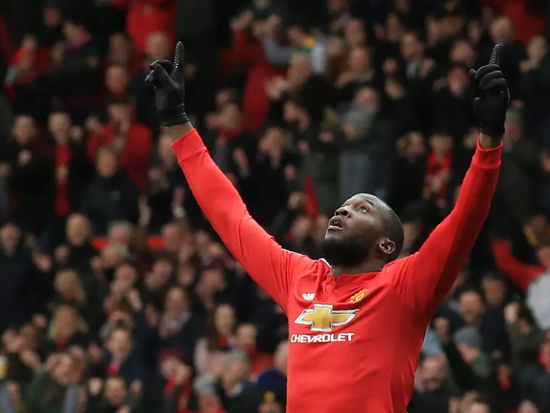 Manchester United Tak Bisa Diperkuat Romelu Lukaku