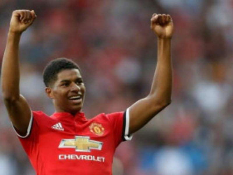 MU Raih Kemenangan di Laga Terakhir