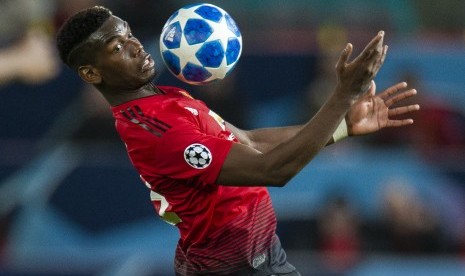 Solskjaer: Pogba akan Selalu Didukung Suporter MU