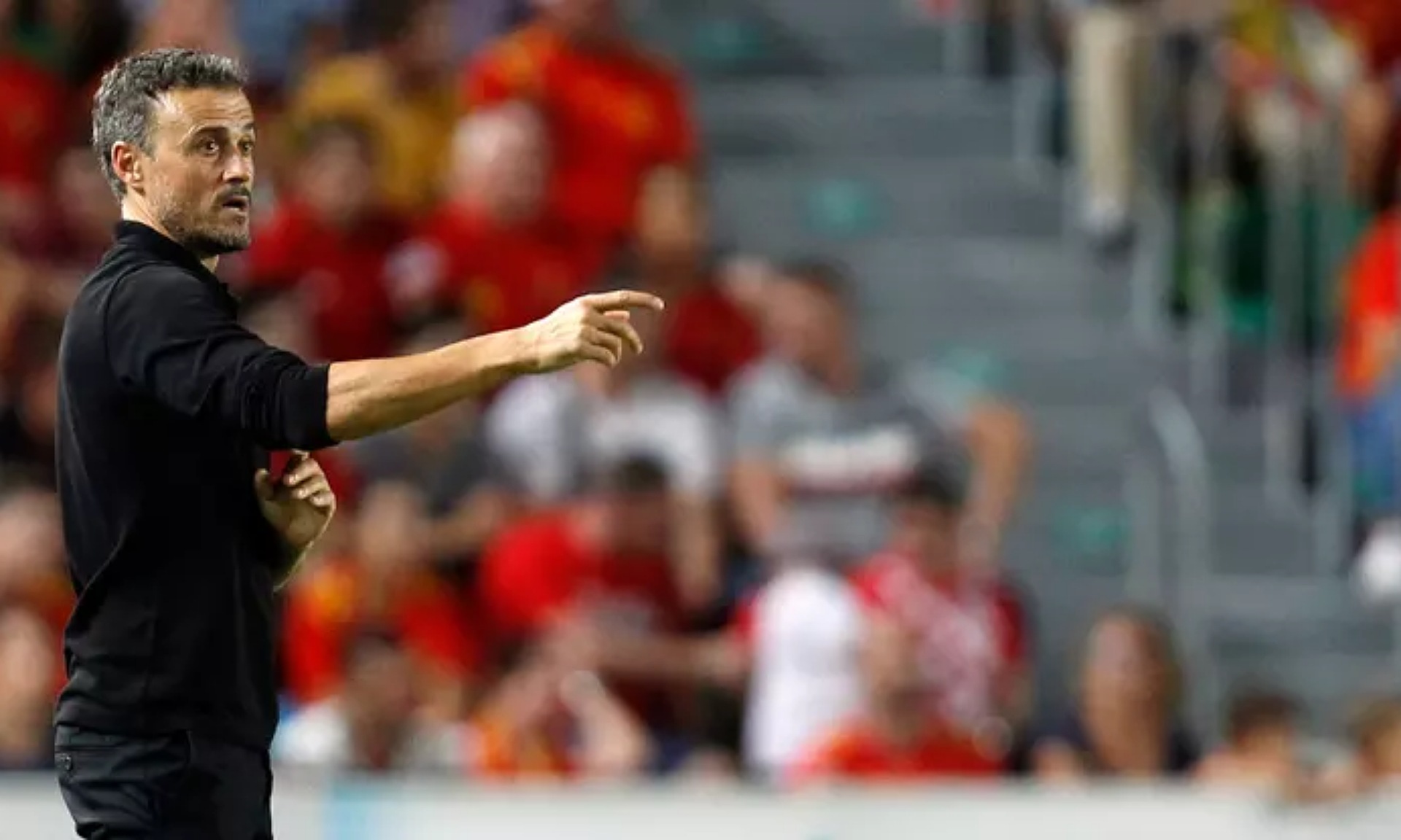 Luis Enrique Resmi Kembali Melatih Timnas Spanyol