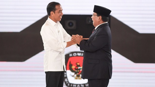 Situng C1 KPU 68,60%: Jokowi Unggul 13 Juta Suara atas Prabowo