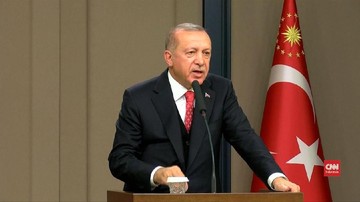 Partai Milik Erdogan Tuntut Hitung Ulang Pemilu di Istanbul