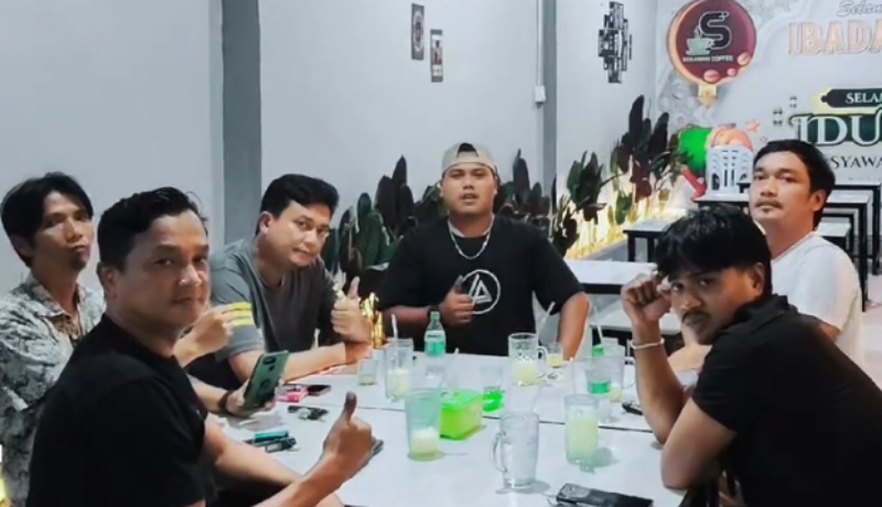 GWN Bengkalis Gaungkan Semangat Ekonomi Kerakyatan saat Momen Car Free Day