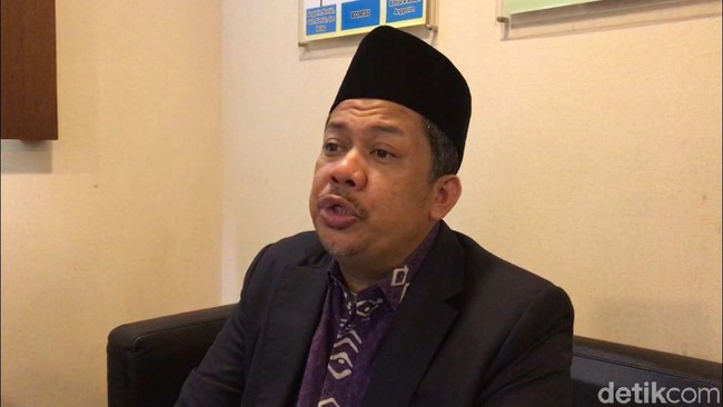 Halalbihalal Muhammadiyah, Fahri Hamzah Kritik Tugas Presiden