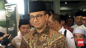 PSI Ajak Masyarakat Jegal Anies Maju Pilpres 2024