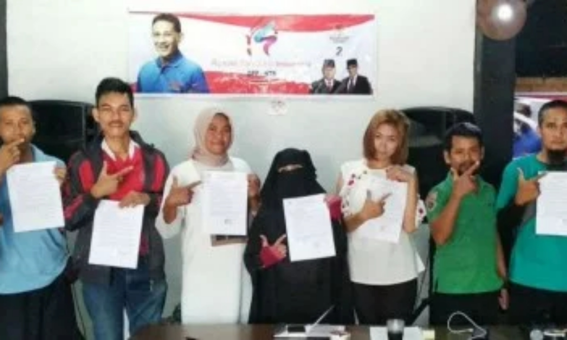 Relawan Prabowo Kecewa karena Tak Diberi Dana Kampanye