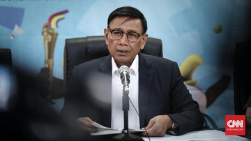 Wiranto Minta DPR Segera Mengesahkan RUU Penyiaran