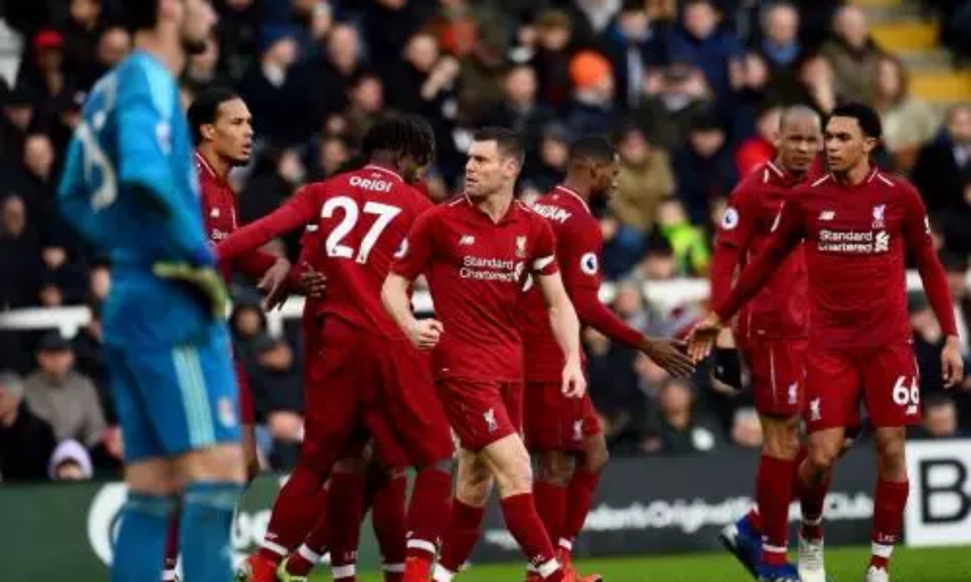 Legenda: Liverpool Makin Dekat dengan Gelar Juara Musim Ini