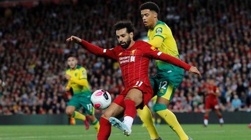 5 Fakta Menarik Usai Liverpool Kalahkan Norwich 4-1
