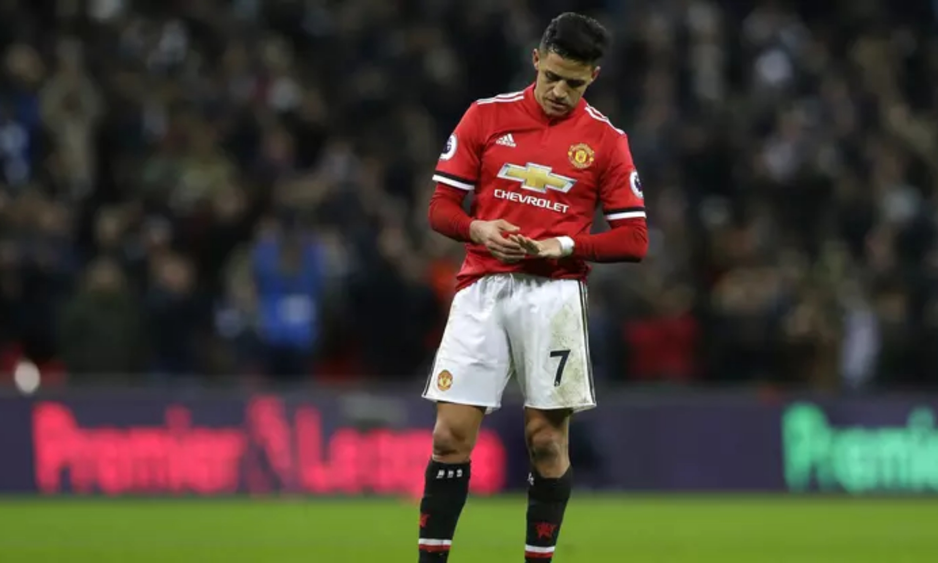 Sanchez Sulit Pindah dari Manchester United di Januari 2019