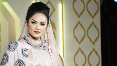 Jadi Caleg, Krisdayanti: Saya ke Politik Bukan Coba-coba