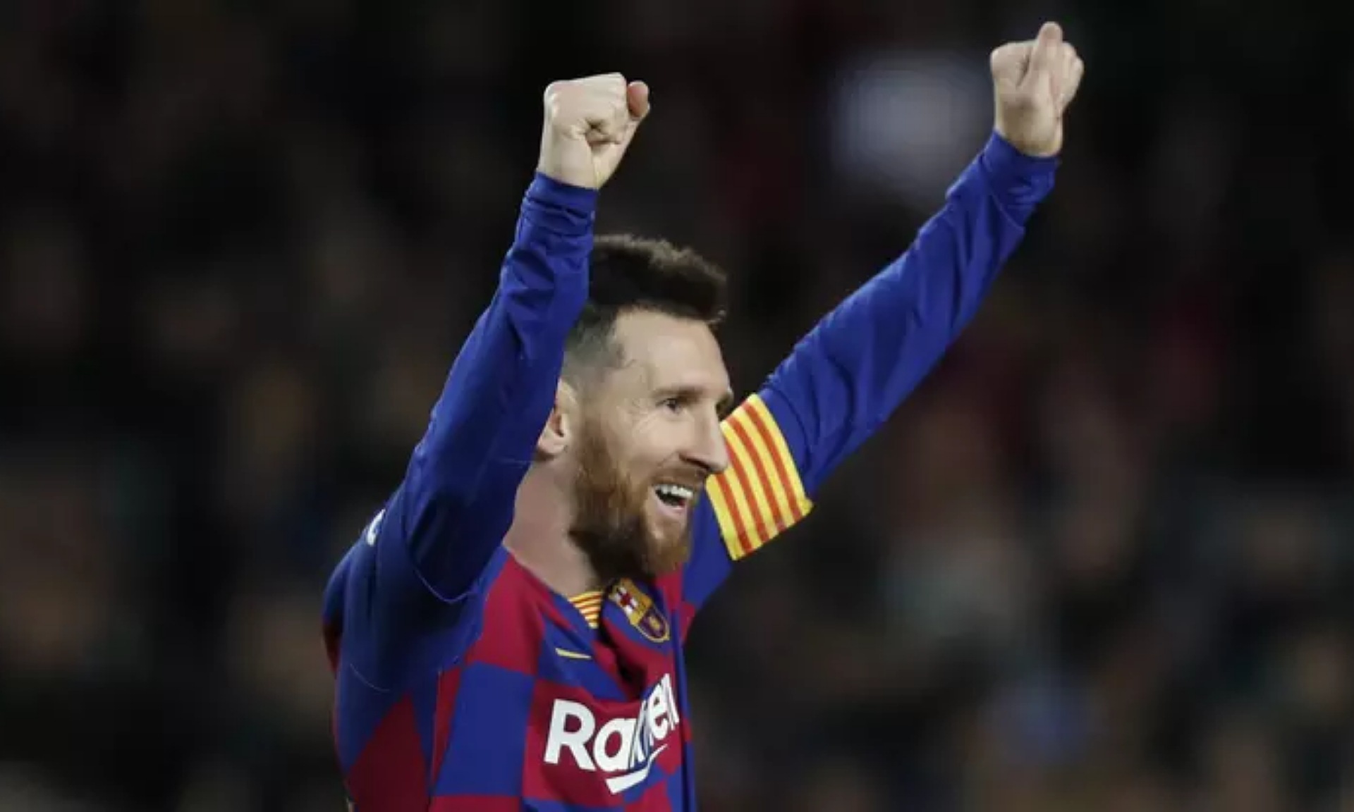 Presiden Barcelona Yakin Lionel Messi Bisa Bermain Hingga 5 Tahun Mendatang