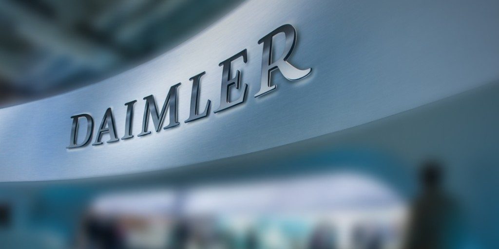 Taipan Tiongkok Rogoh US$ 9 Miliar Untuk Kuasai Daimler