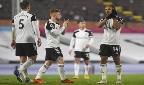 Laga Fulham Vs Burnley Ditunda karena Covid-19