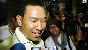 Kosgoro Larang Anggota Dukung Partai Tommy Soeharto
