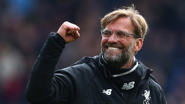 Klopp Jadi Pelatih ke-4 yang Sukses Bawa Liverpool ke Final 