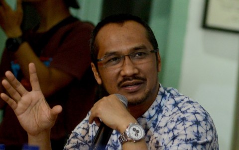 Abraham Samad Minta Agus Cs Berhati-hati 
