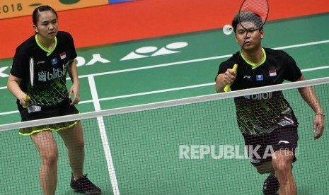 Gagal Juara di Thailand, Praveen/Melati Koreksi Diri