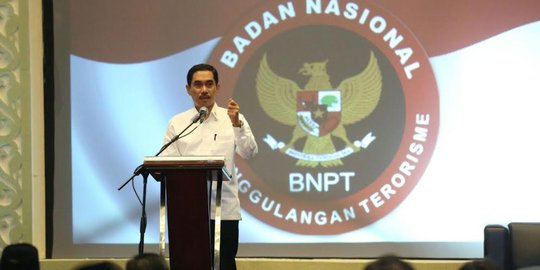 Kepala BNPT Ingatkan Aparat Tak Terpengaruh Paham Radikal