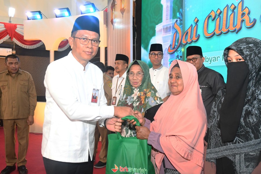 BRK Syariah Perkuat Posisi Bank Syariah Regional melalui GERAK Syariah 2026 di Karimun